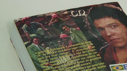 Os quatro tons de Odair José