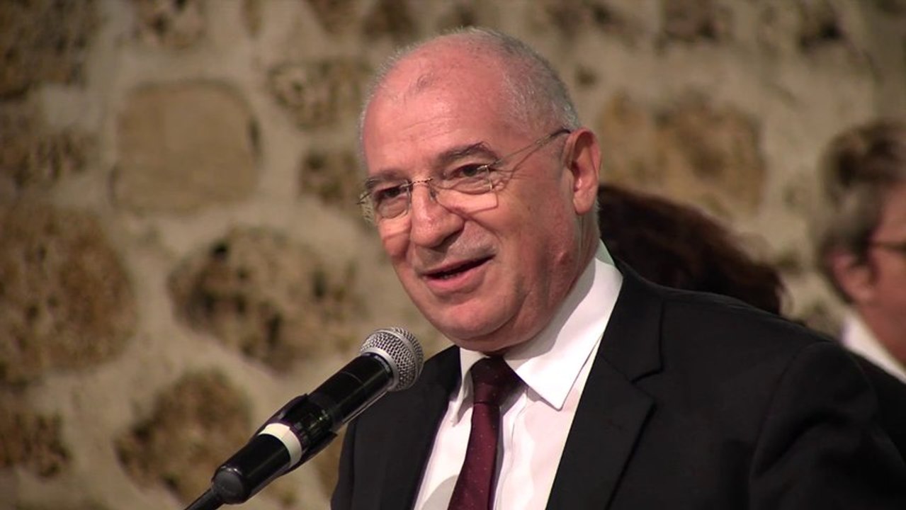 Mot de bienvenue, M. Decaux, maire de Brétigny-sur-Orge