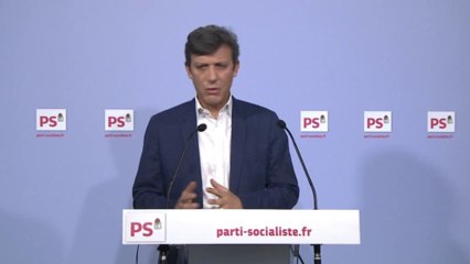 David Assouline annonce le «colloque contre la montée des populismes en Europe» le 18 décembre