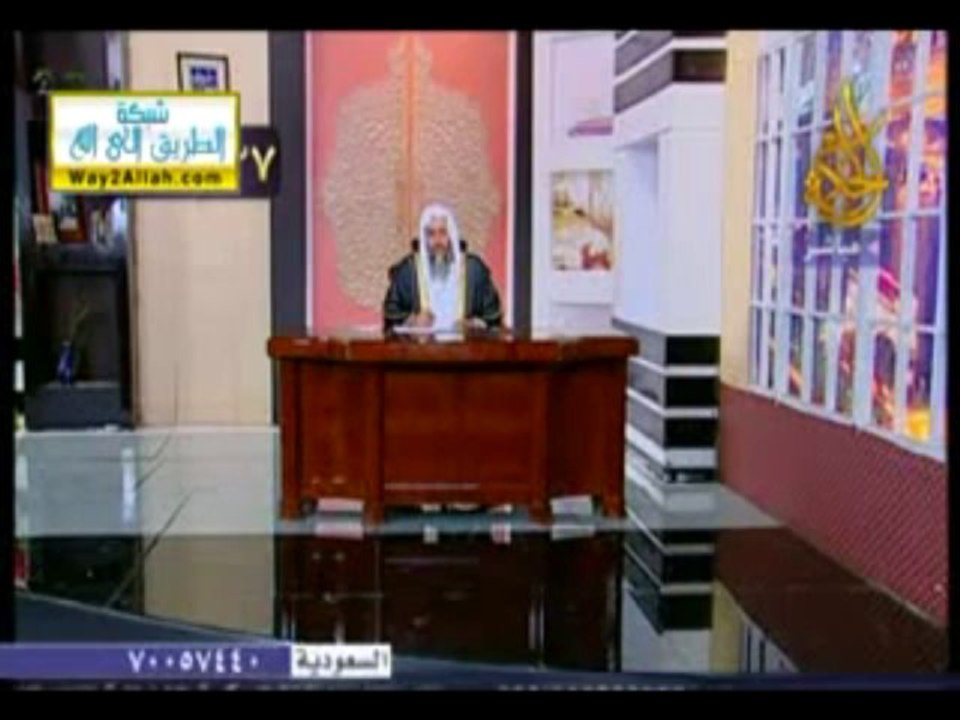 هل يجوز صلاة الجنازة بدون وضوء ؟ الشيخ مصطفى العدوي
