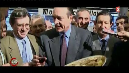 "13h15 le dimanche" : Jacques Chirac, l’indestructible