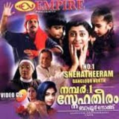 No 1 Snehatheeram Bangalore North 1995 Full Malayalam Movie I Mammootty, Priya Raman
