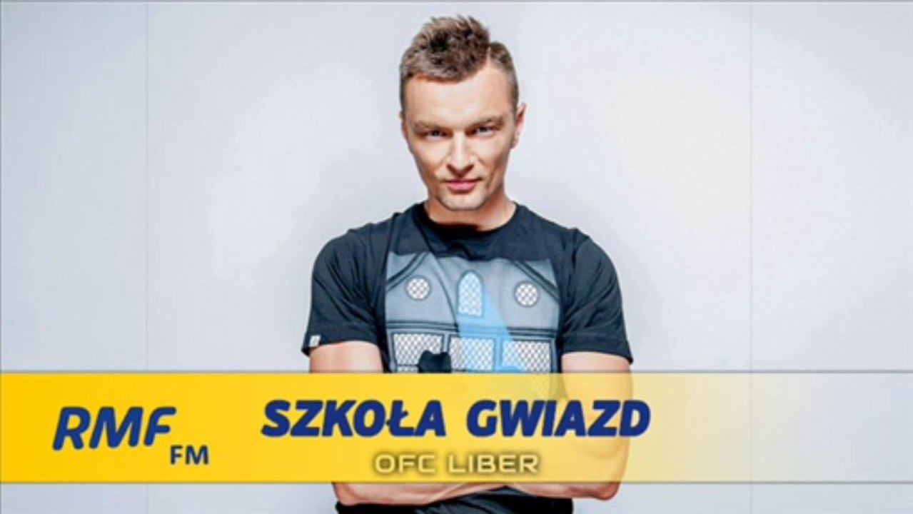 Szkoła Gwiazd z LIBEREM w Radio RMF FM / grudzień 2013