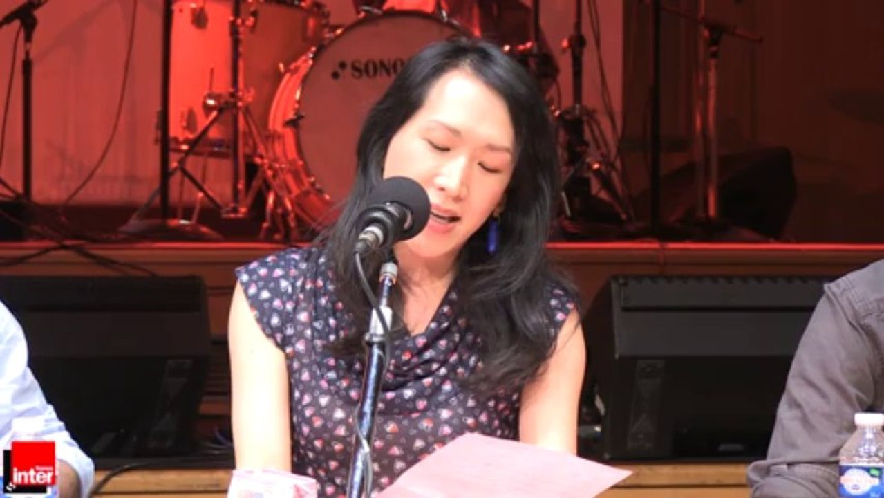 Sony Chan : "Brèves de comptoir niakoué."