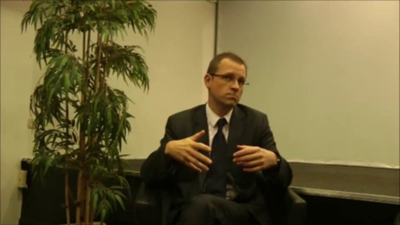 Pierre Krolak-Salmon :  Recommandations européennes du programme Alcove pour les malades Alzheimer