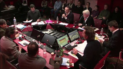 Isabelle Morini-Bosc présente "Le billet du jour" du 16/12/2013 dans A La Bonne Heure