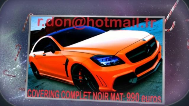 Mercedes CLS noir mat, Mercedes CLS noir mat, Mercedes noir mat, Mercedes CLS Covering noir mat, Mercedes CLS peinture noir mat, Mercedes CLS noir mat