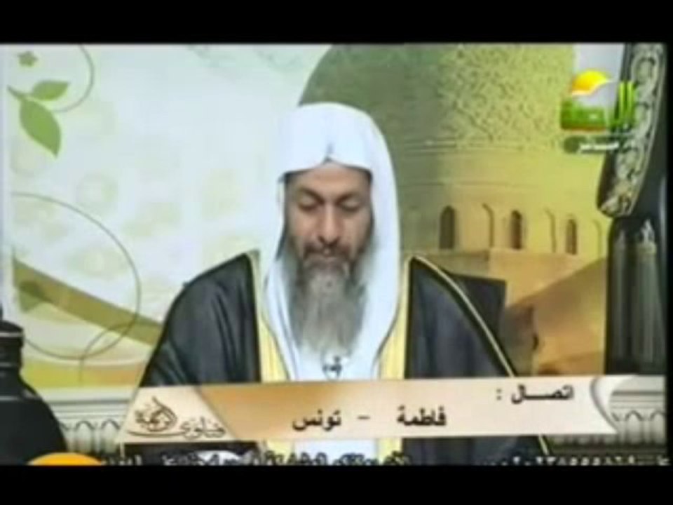 حكم الترشح لمجلس الشعب _ الشيخ مصطفى العدوي