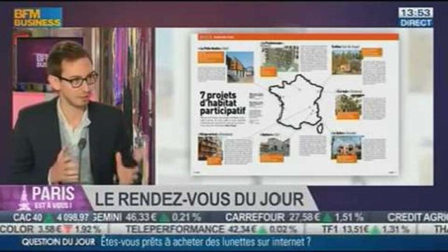 Le Rendez-vous du jour: Olivier Cohen De Timary, Socialter, dans Paris est à vous – 16/12