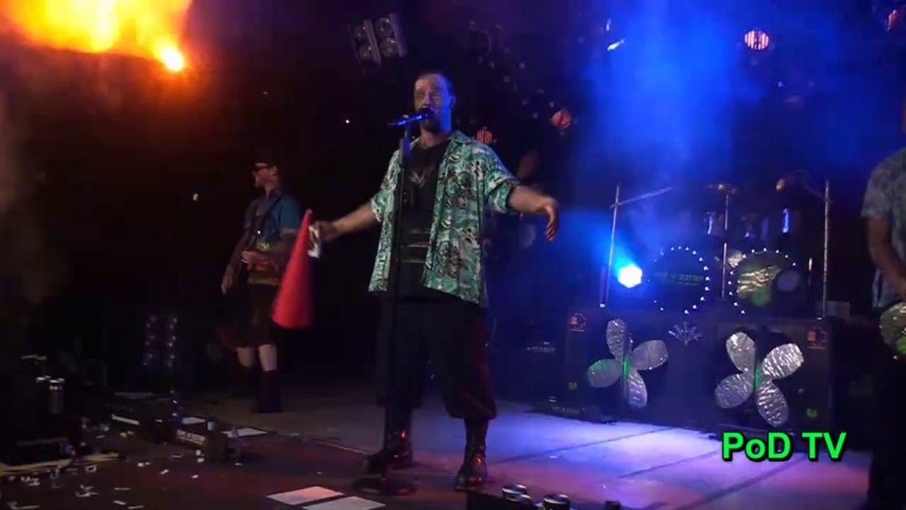 Pappe of Destiny - Mein Land - Playback Tribute to Rammstein