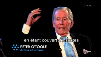 INTERVIEW DE PETER O'TOOLE