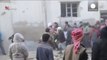 Dozens dead in Syria after renewed weekend bombing offensive on rebel-held Aleppo