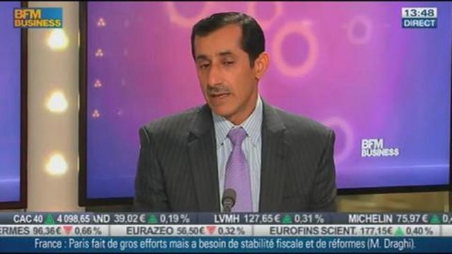 Les sorties du jour: Humaid Al Maani, Ambassadeur d'Oman pour l'exposition Oman et la Mer , dans Paris est à vous - 16/12