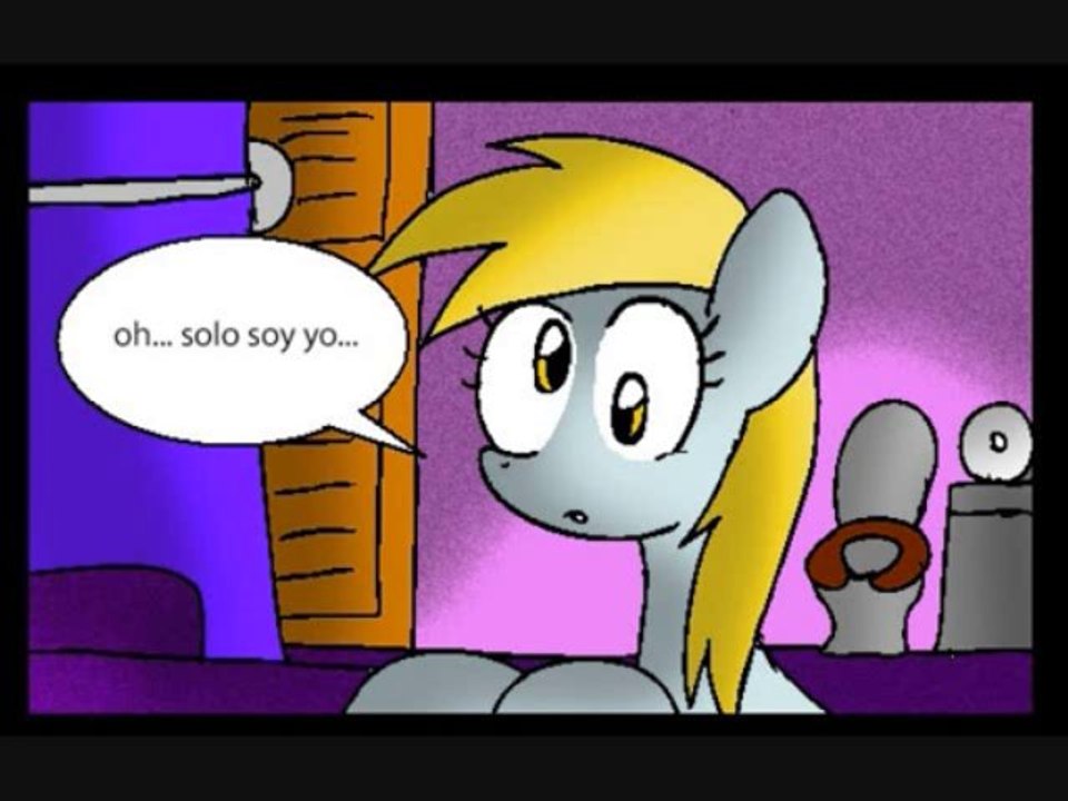 el deseo de derpy parte 1