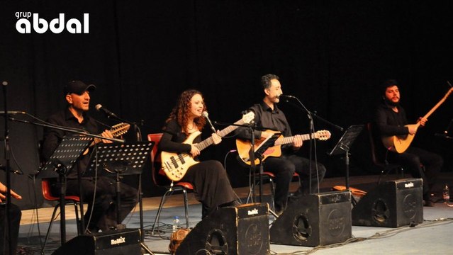 Grup Abdal | Ozanca | İndim Çayır Biçmeye De