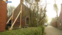 Huis Rottum gestut; NAM weigert te betalen - RTV Noord