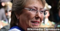 Michelle Bachelet Easily Wins Chilean Presidency