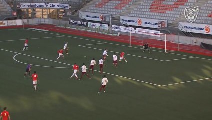Le résumé d'ASNL-Metz (CFA2)