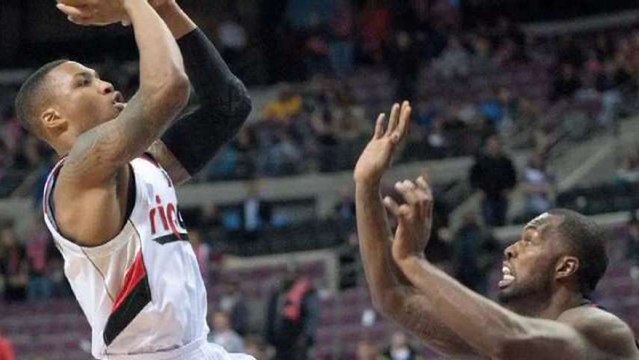 Trail Blazers Stun Pistons in OT