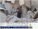 قتلى وجرحى بقصف قوات النظام حلب