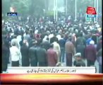 Funeral prayer of Shia cleric Nasir Abbas held