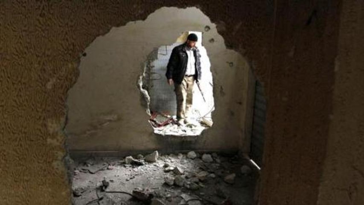 Inside Syria - Syria: A future as foreign as its fighters?