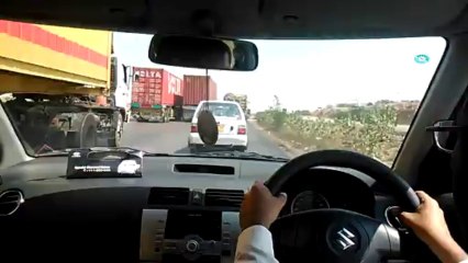 Karachi To Hyderabad Super Highway 6