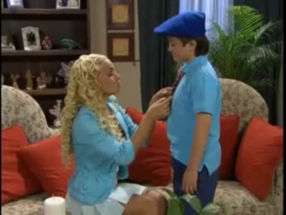 A feia mais bela - capitulo 274