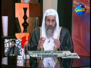 حكم إتيان المرأة في الدبر --- الشيخ مصطفى العدوي