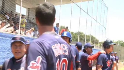 Gomes looks to grow Brazilian baseball