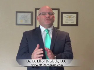 Dr. D. Elliot Draluck, D.C.:  Diabetes Facts