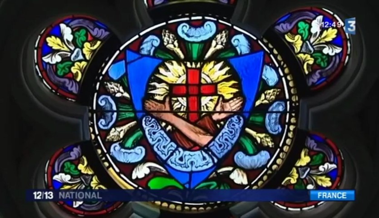 Belgique : une église transformée en hôtel quatre étoiles