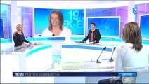 Marie Migot - Reportage de France 3 Poitou-Charentes