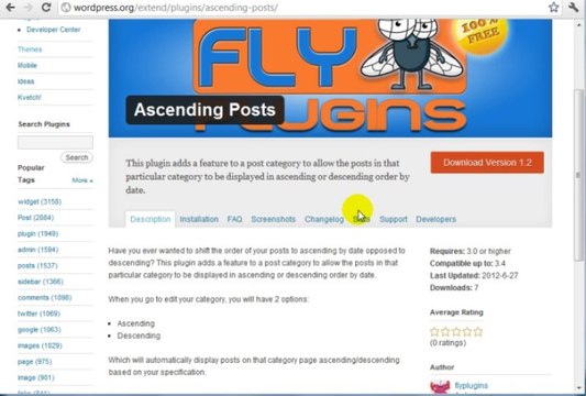 wordpress tutorial 10-wordpress -plugins-ftp-MP4