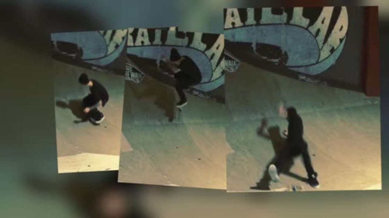 Justin Bieber postet Video von seinem gescheiterten Skateboardtrick