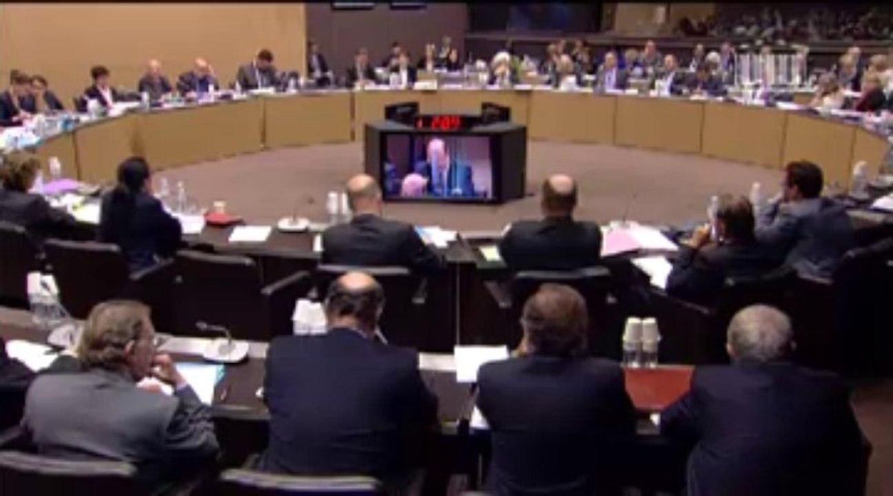 Commission élargie PLF 2014 Egalité des territoires, logement, et ville 30 10 13