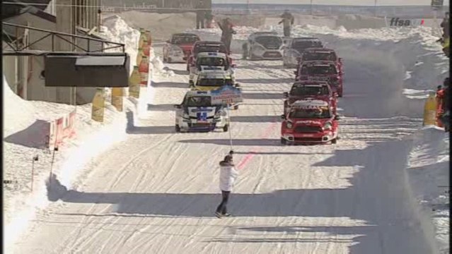 Trophée Andros - Andorre