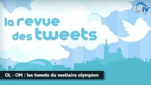 OL - OM : les tweets du vestiaire olympien