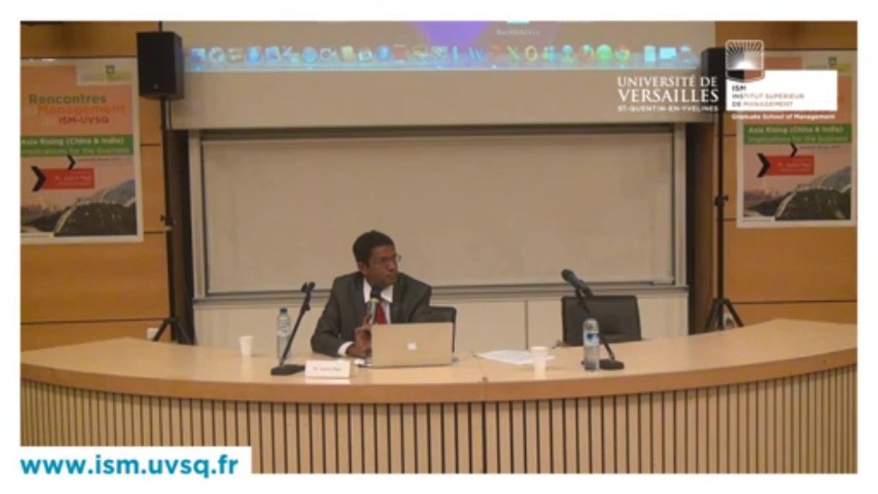 Rencontres - Asia Rising (China and India) 3/3 - Partie 3 + Conclusion