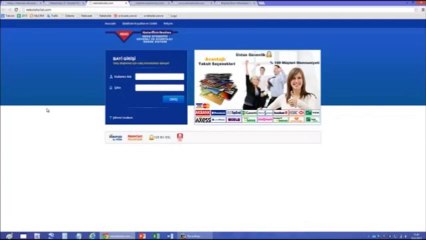 Bayi tahsilat Sistemi