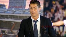 Cristiano Ronaldo, rodeado de toda su familia