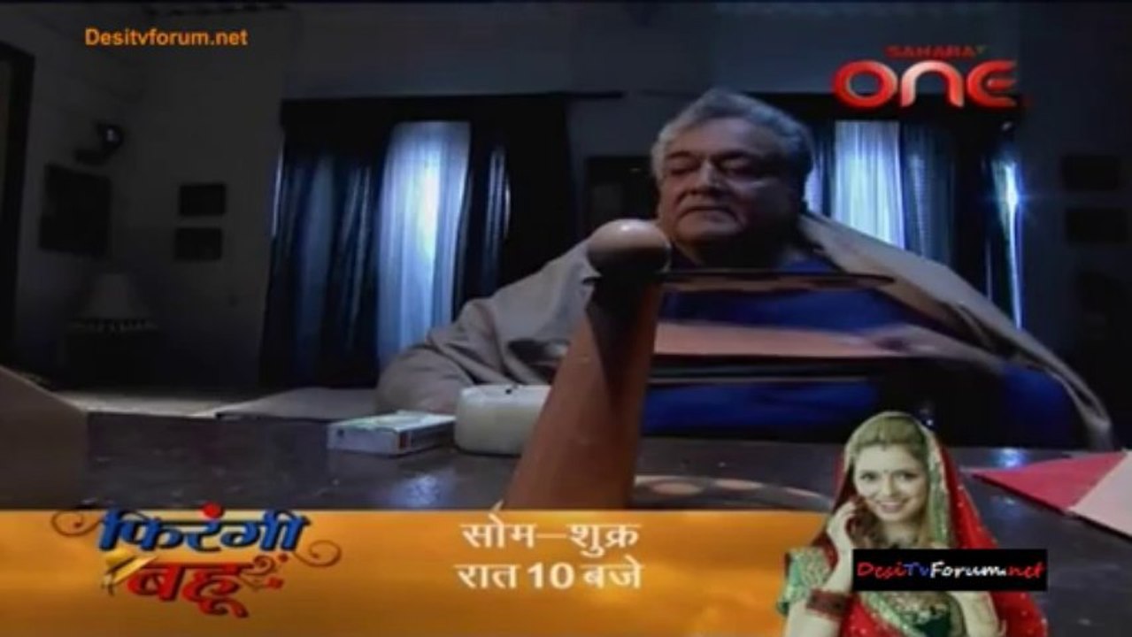 Haunted Nights - Kaun Hai Woh 16th December 2013 Video Watch Online pt1