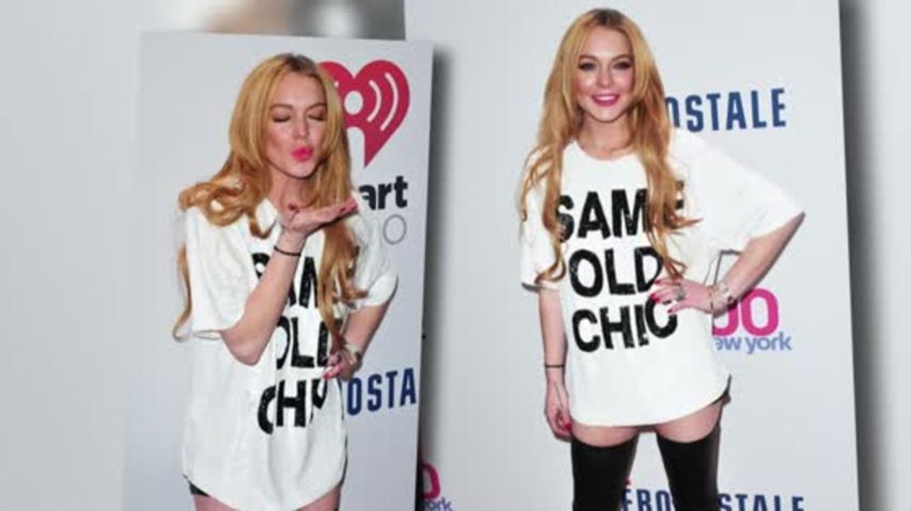 Lindsay Lohan will Buch über 'alles' schreiben