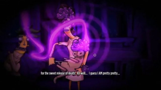 Stick It To The Man Walkthrough Part 5 Chapters 6 Gameplay Lets Play