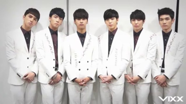 빅스(VIXX) - 'MIDEM 2014' & Global show case 'THE MILKY WAY' Encore (official)