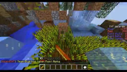 MINECRAFT // TNT GAMES EPISODIO 1