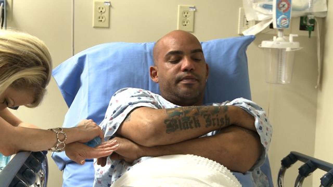 Suffering Through the Pain Without Painkillers