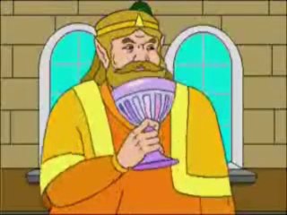 Youtube Poop The King Misses His Cue