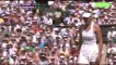 Wimbledon 2010 4th Round Highlight Maria Sharapova vs Serena Williams