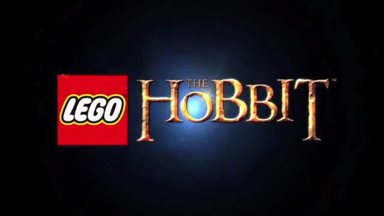 LEGO The Hobbit - Announcement Trailer